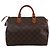 Borsa a mano Louis Vuitton Speedy 30 Monogram Canvas Marrone M41526