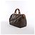 Borsa a mano Louis Vuitton Speedy 30 Monogram Canvas Marrone M41526 - vista 3