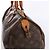 Borsa a mano Louis Vuitton Speedy 30 Monogram Canvas Marrone M41526 - vista 4
