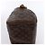 Borsa a mano Louis Vuitton Speedy 30 Monogram Canvas Marrone M41526 - vista 8