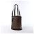 Louis Vuitton Malle Damier Ebene Shoulder Bag in Brown N42240 Marrone - vista 2