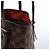 Louis Vuitton Malle Damier Ebene Shoulder Bag in Brown N42240 Marrone - vista 4