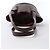 Louis Vuitton Malle Damier Ebene Shoulder Bag in Brown N42240 Marrone - vista 6