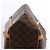 Louis Vuitton Sac Shopping Monogram Canvas Shoulder Bag in Brown M51108 Marrone - vista 8