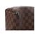 Borsa a tracolla Louis Vuitton Graceful PM Damier Ebene in marrone N44044 Rosso - vista 10