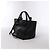 Céline Celine Big Bag Small Borsa a mano 2Way in pelle Nero - vista 2