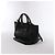 Céline Celine Big Bag Small Borsa a mano 2Way in pelle Nero - vista 3