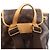 Montsouris Louis Vuitton Sac à Dos Bosphore Monogram Canvas Backpack in Brown M40107 Marrone - vista 13