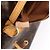 Montsouris Louis Vuitton Sac à Dos Bosphore Monogram Canvas Backpack in Brown M40107 Marrone - vista 14
