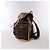 Montsouris Louis Vuitton Sac à Dos Bosphore Monogram Canvas Backpack in Brown M40107 Marrone - vista 2