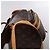 Montsouris Louis Vuitton Sac à Dos Bosphore Monogram Canvas Backpack in Brown M40107 Marrone - vista 7