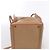 Céline Borsa a mano Celine Luggage Phantom in pelle Beige x Red - vista 10
