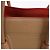 Céline Borsa a mano Celine Luggage Phantom in pelle Beige x Red - vista 6