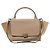 Céline Borsa a mano 2Way Celine Trapeze in pelle Beige