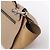 Céline Borsa a mano 2Way Celine Trapeze in pelle Beige - vista 4