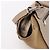 Céline Borsa a mano 2Way Celine Trapeze in pelle Beige - vista 5