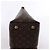 Borsa a mano 2Way Louis Vuitton V Tote MM Monogram Canvas in Brown x Red M43957 Rosso - vista 10
