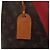 Borsa a mano 2Way Louis Vuitton V Tote MM Monogram Canvas in Brown x Red M43957 Rosso - vista 4