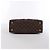 Borsa a mano 2Way Louis Vuitton V Tote MM Monogram Canvas in Brown x Red M43957 Rosso - vista 9