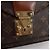Borsa a mano Louis Vuitton Monceau Monogram Canvas in marrone M51185 - vista 10