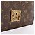 Borsa a mano Louis Vuitton Monceau Monogram Canvas in marrone M51185 - vista 13