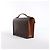 Borsa a mano Louis Vuitton Monceau Monogram Canvas in marrone M51185 - vista 3