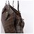 Borsa a tracolla Louis Vuitton Chelsea Damier Ebene in marrone N51119 Rosso - vista 4