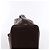 Borsa a tracolla Louis Vuitton Chelsea Damier Ebene in marrone N51119 Rosso - vista 9