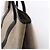 Borsa Hermès Garden Party 36 PM Toile Ash Buffle in Beige×Brown - vista 4