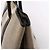 Borsa Hermès Garden Party 36 PM Toile Ash Buffle in Beige×Brown - vista 5