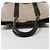 Borsa Hermès Garden Party 36 PM Toile Ash Buffle in Beige×Brown - vista 6