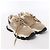 Baskets PRADA en mesh x daim beige, taille EU 40 - vue 2