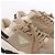 Baskets PRADA en mesh x daim beige, taille EU 40 - vue 5