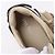 Baskets PRADA en mesh x daim beige, taille EU 40 - vue 6