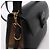 Borsa a mano 2Way Burberry Camberley in pelle nera Nero - vista 4