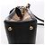 Borsa a mano 2Way Burberry Camberley in pelle nera Nero - vista 8