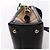 Borsa a mano 2Way Burberry Camberley in pelle nera Nero - vista 9