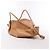 Borsa a mano 2Way Paseo in pelle LOEWE Beige - vista 3