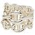 Hermès Hermes Chaine d'Ancre Enchainée GM Ring Silber - Ansicht 2