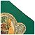 Hermès Foulard Hermes Carre 90 Sanssouci Palace Multicolore Verde - vista 8