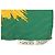 Hermès Foulard Hermes Carre 90 Sanssouci Palace Multicolore Verde - vista 9