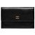 Cartera bi-fold Chanel Coco Mark Negro
