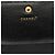 Cartera bi-fold Chanel Coco Mark Negro - vista 5