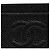 Tarjetero Chanel Coco Mark Negro - vista 4