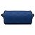 Borsa a tracolla Gucci GG effetto gomma Blu - vista 3