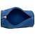 Borsa a tracolla Gucci GG effetto gomma Blu - vista 4