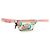 Gucci x The North Face Sac banane/Sac ceinture Blanc Multicolore