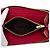 Monedero Louis Vuitton Monogram Castaño Fucsia Monograma - vista 4