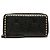 Cartera Zippy Louis Vuitton Monogram Empreinte Negro Beige Monograma