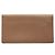 Hermès Portafoglio lungo Hermes Citizen Twill in pelle Swift marrone